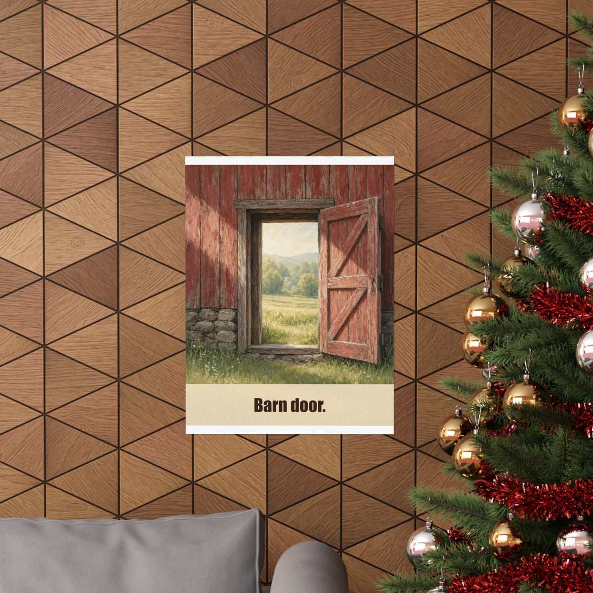 Barn Door