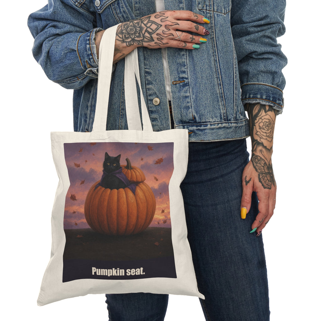 Pumpkin Seat