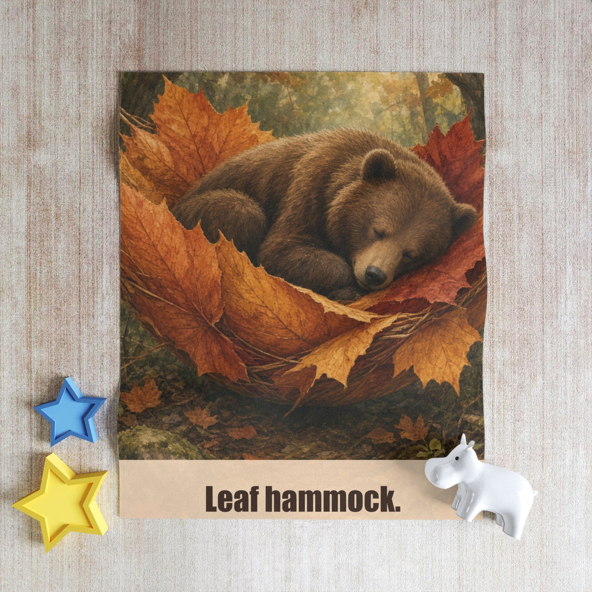 Leaf Hammock