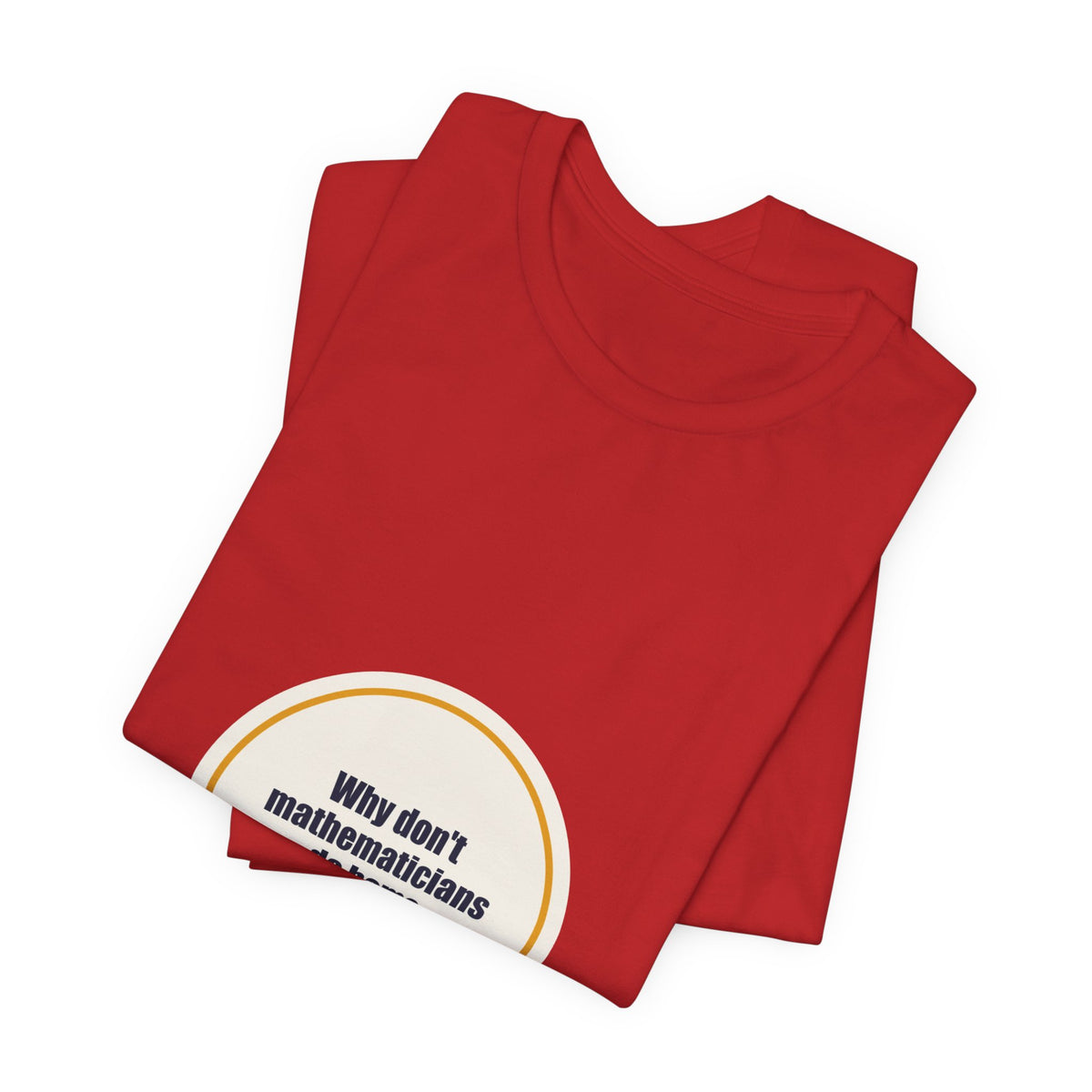 Mathematician's Tee