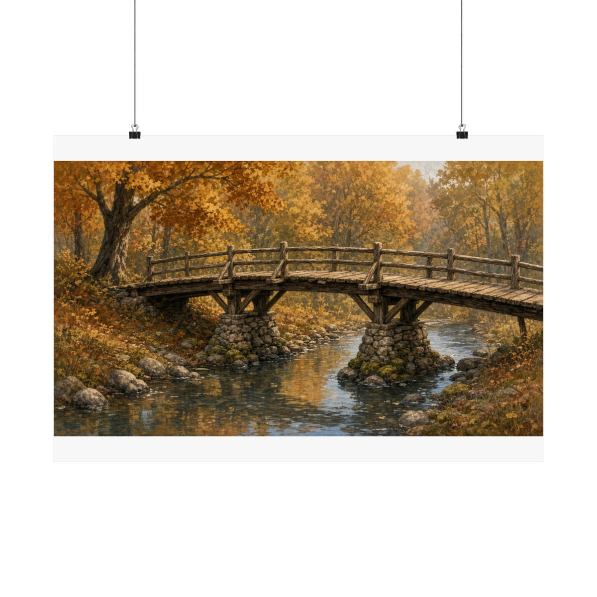 Footbridge