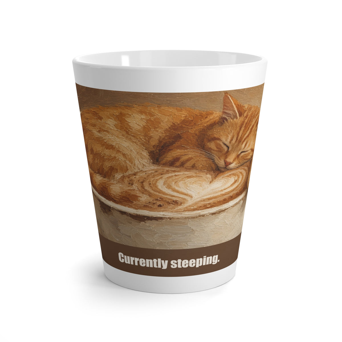 Currently Steeping