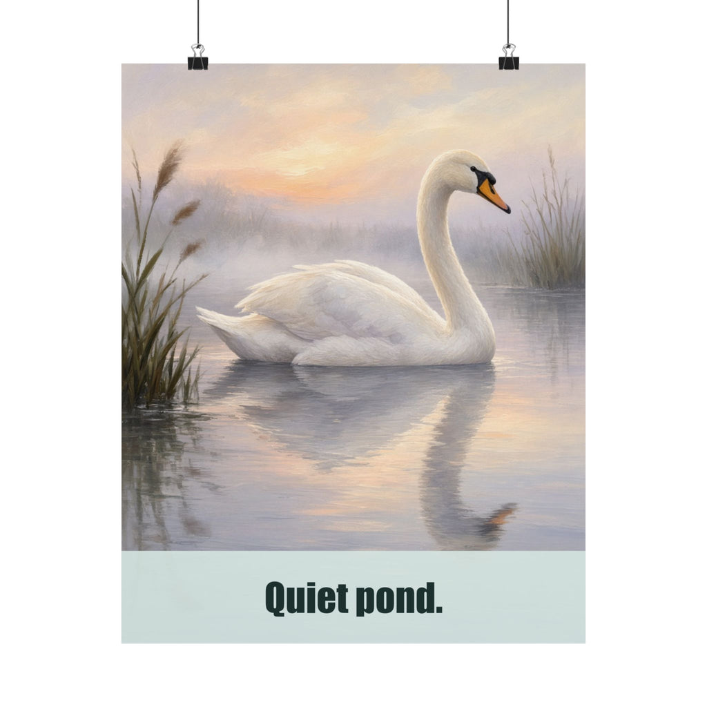 Quiet Pond