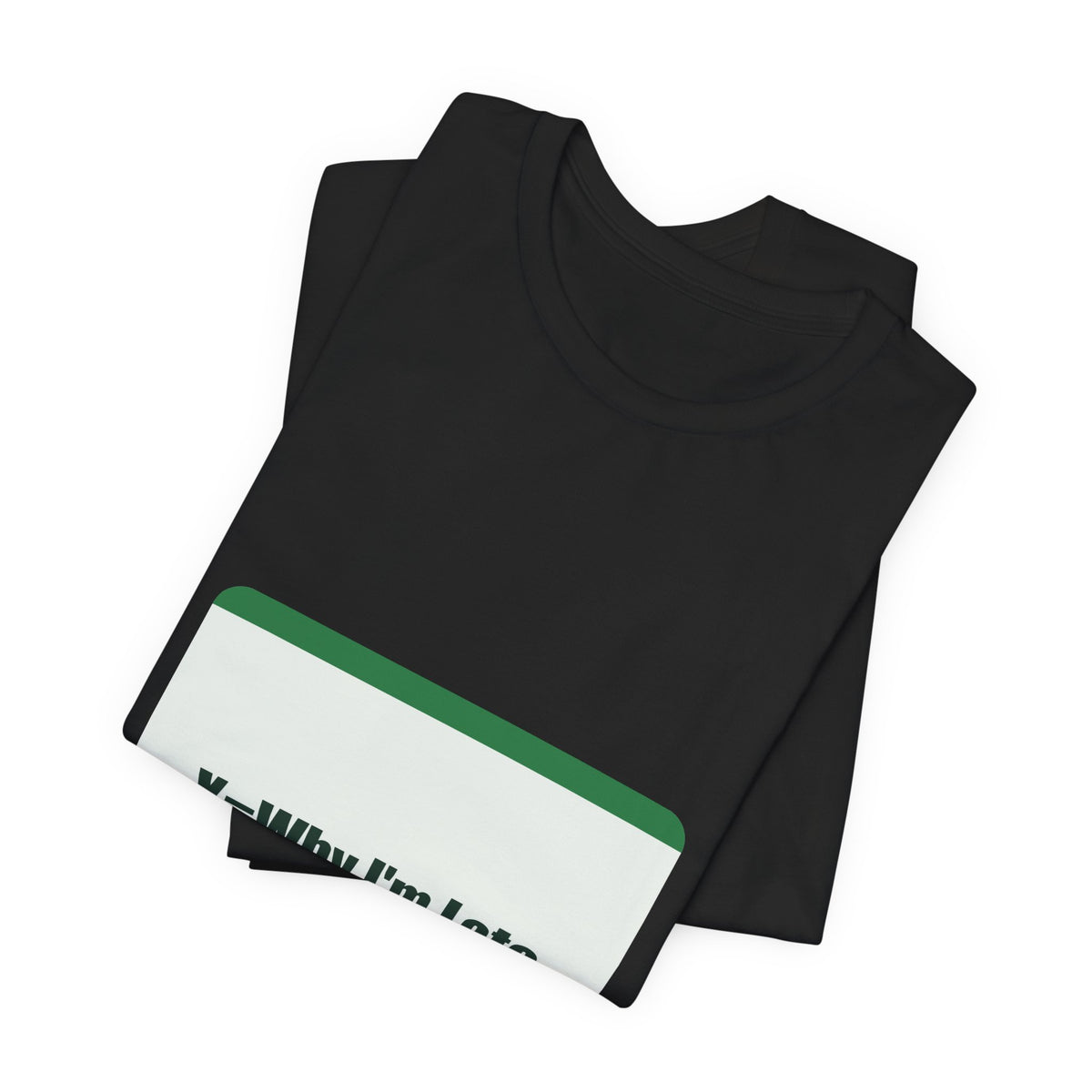 Algebra shirt