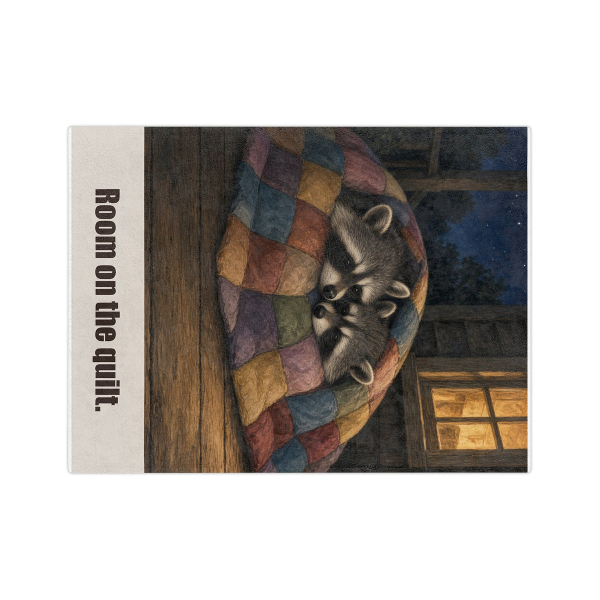 Room on the Quilt