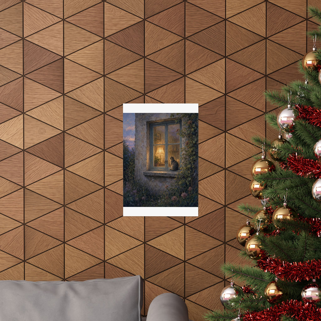 Window Lamp