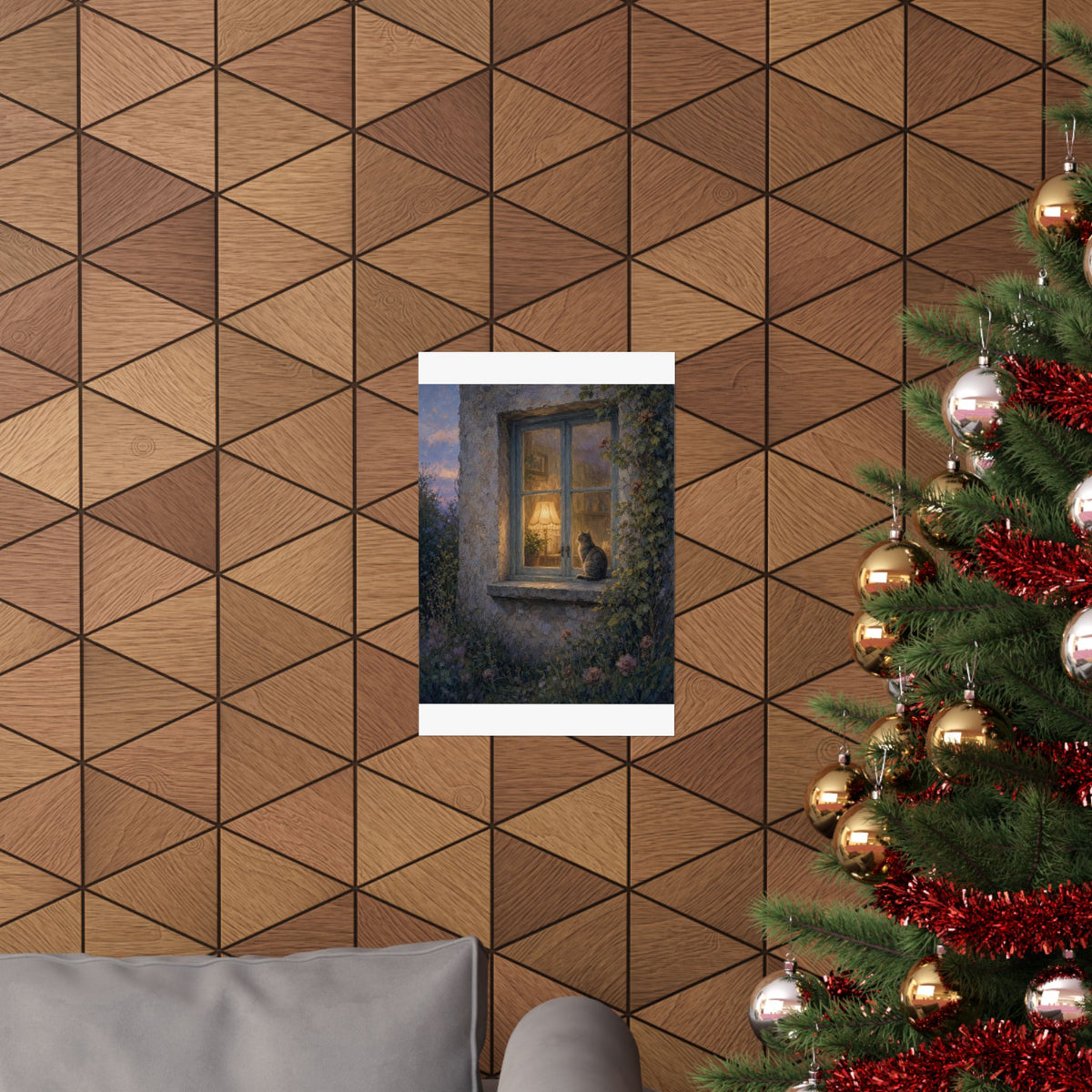 Window Lamp