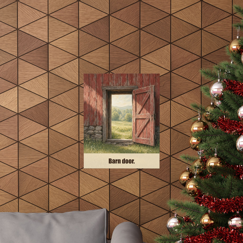 Barn Door