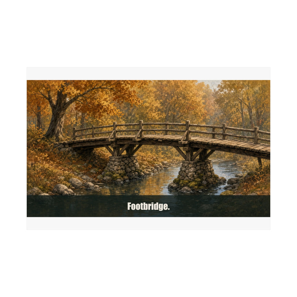 Footbridge
