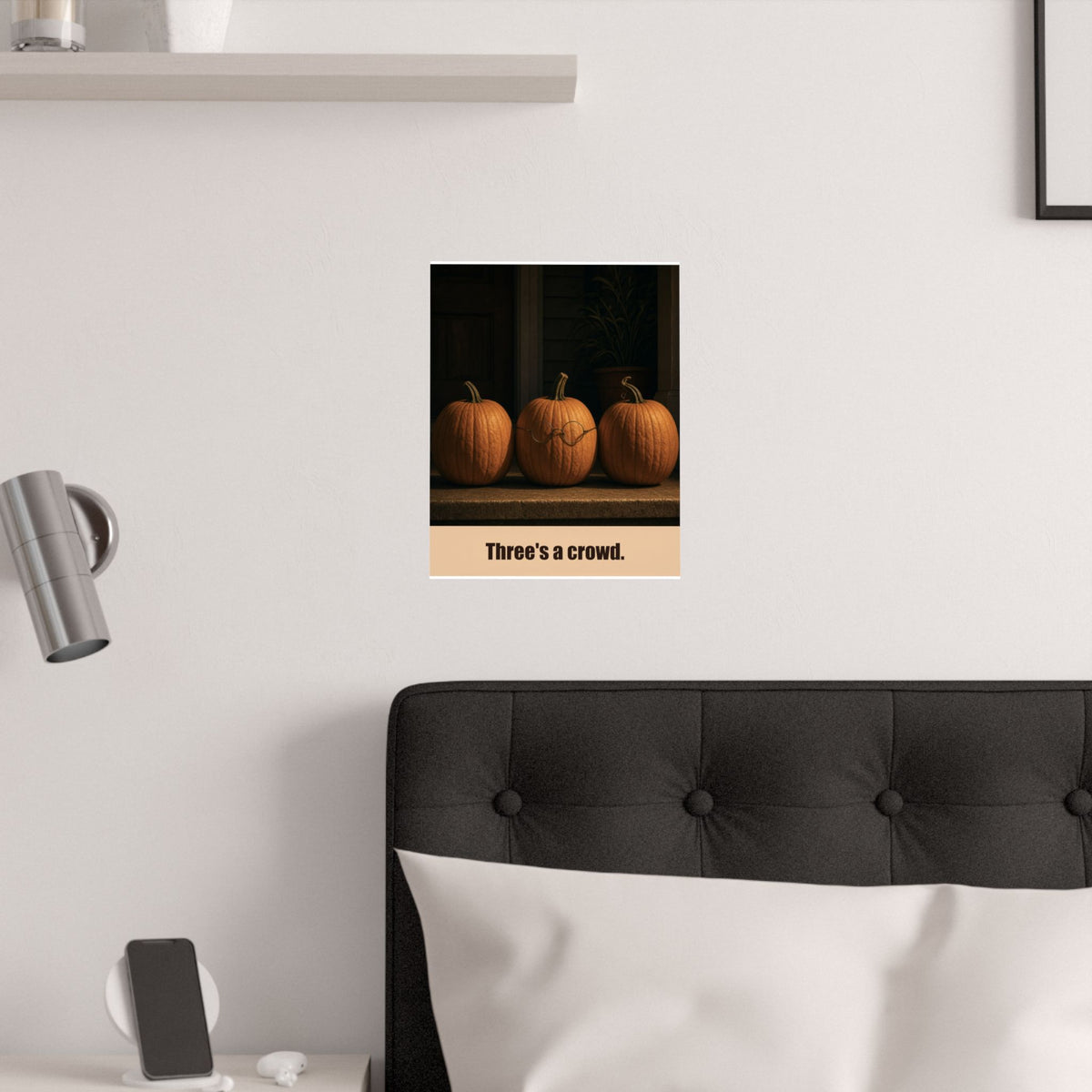 Three's a Crowd