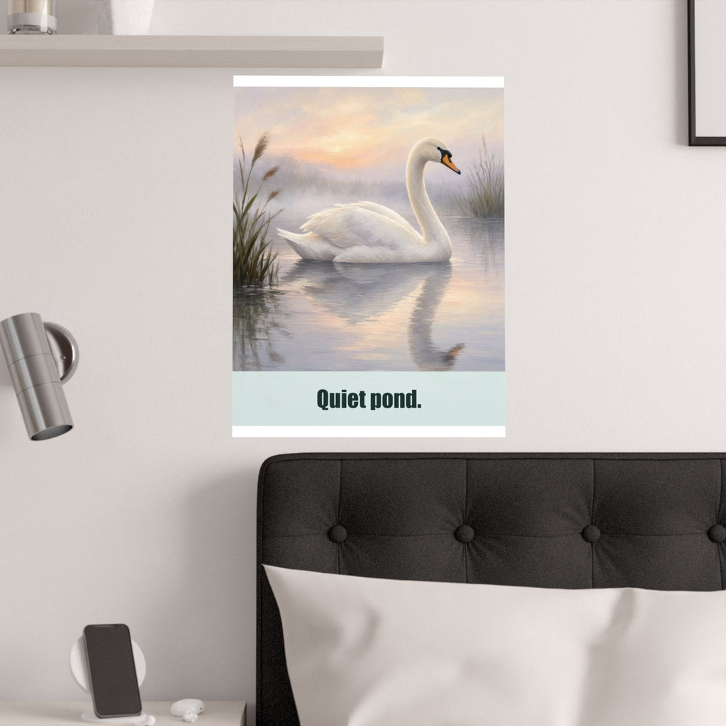 Quiet Pond