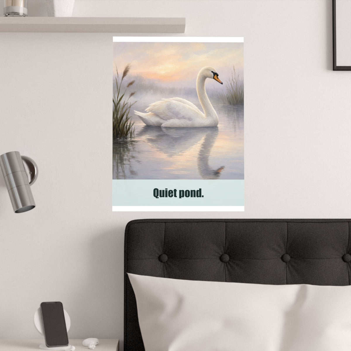 Quiet Pond