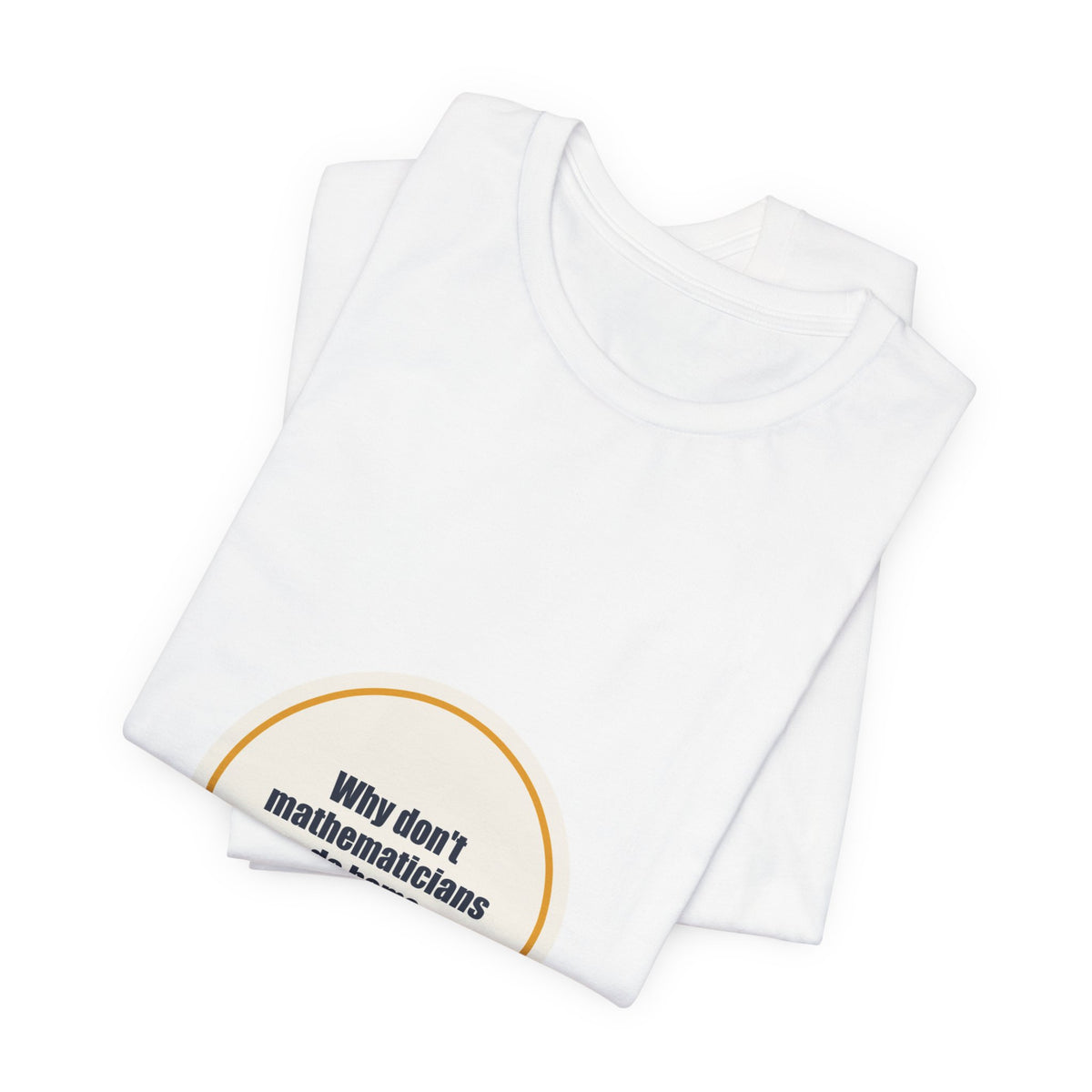 Mathematician's Tee