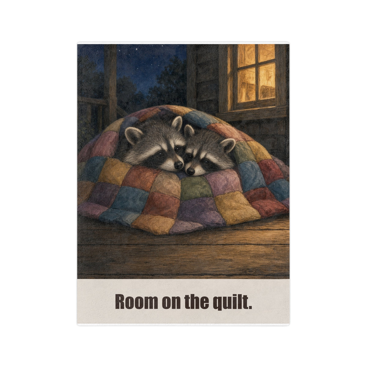 Room on the Quilt