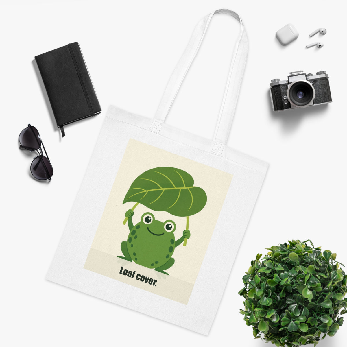 Leaf Cover