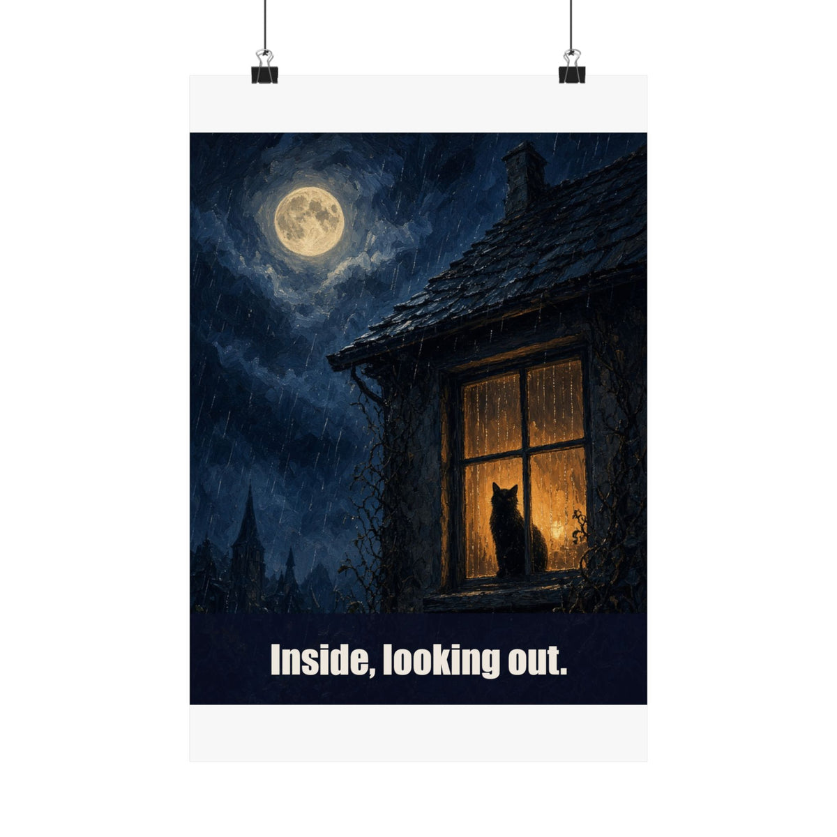 Inside Looking Out