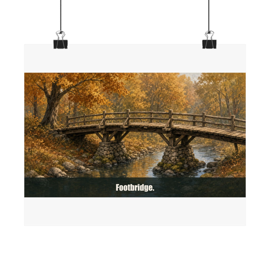 Footbridge