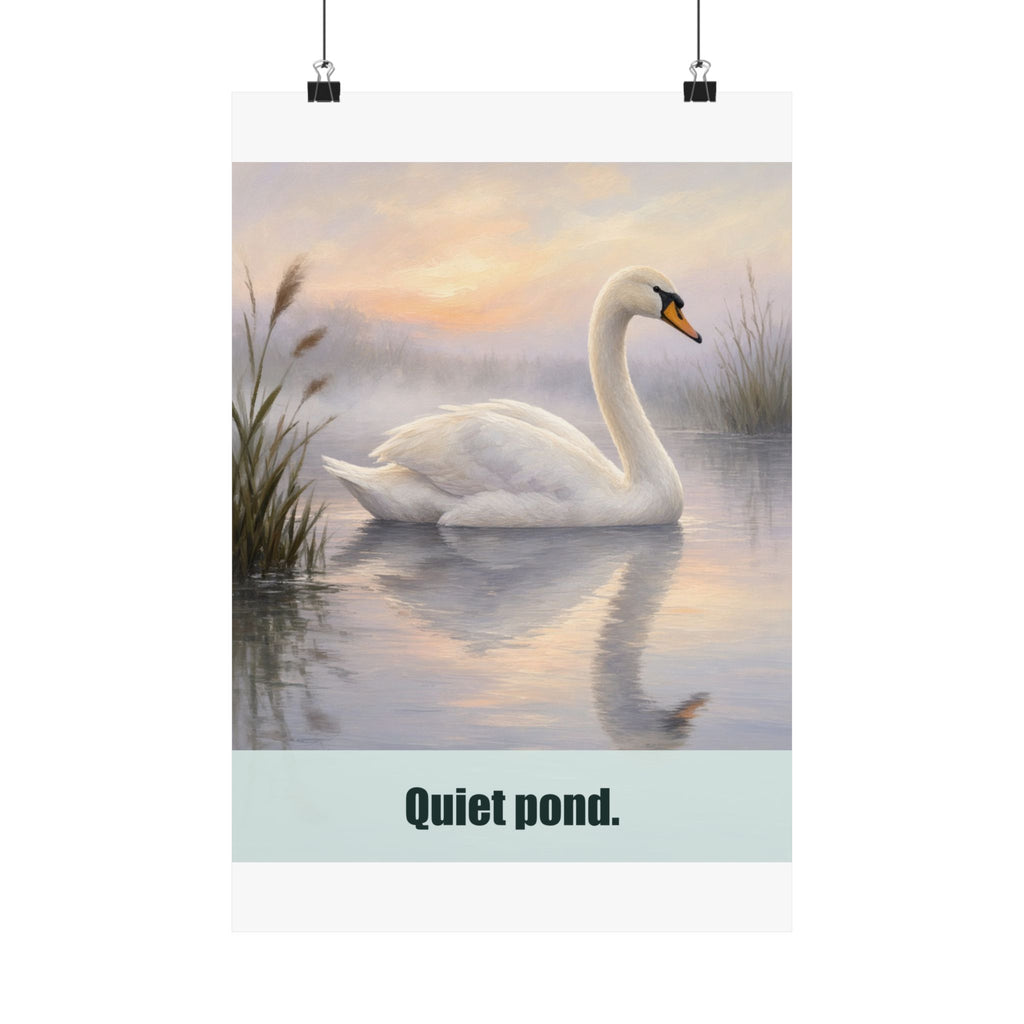 Quiet Pond