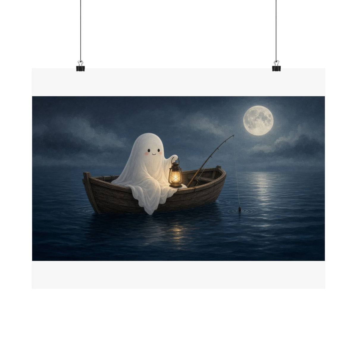 Night Fishing