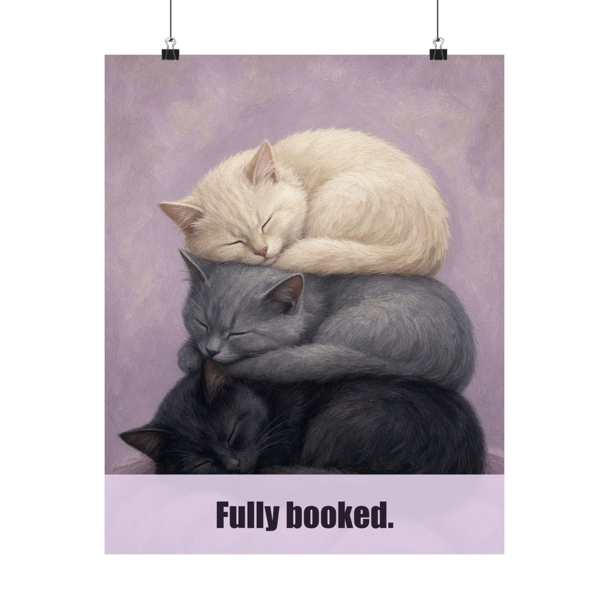 Fully Booked
