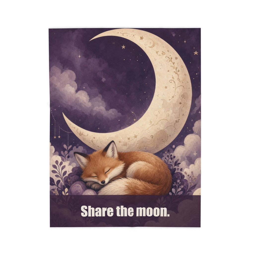 Share the Moon