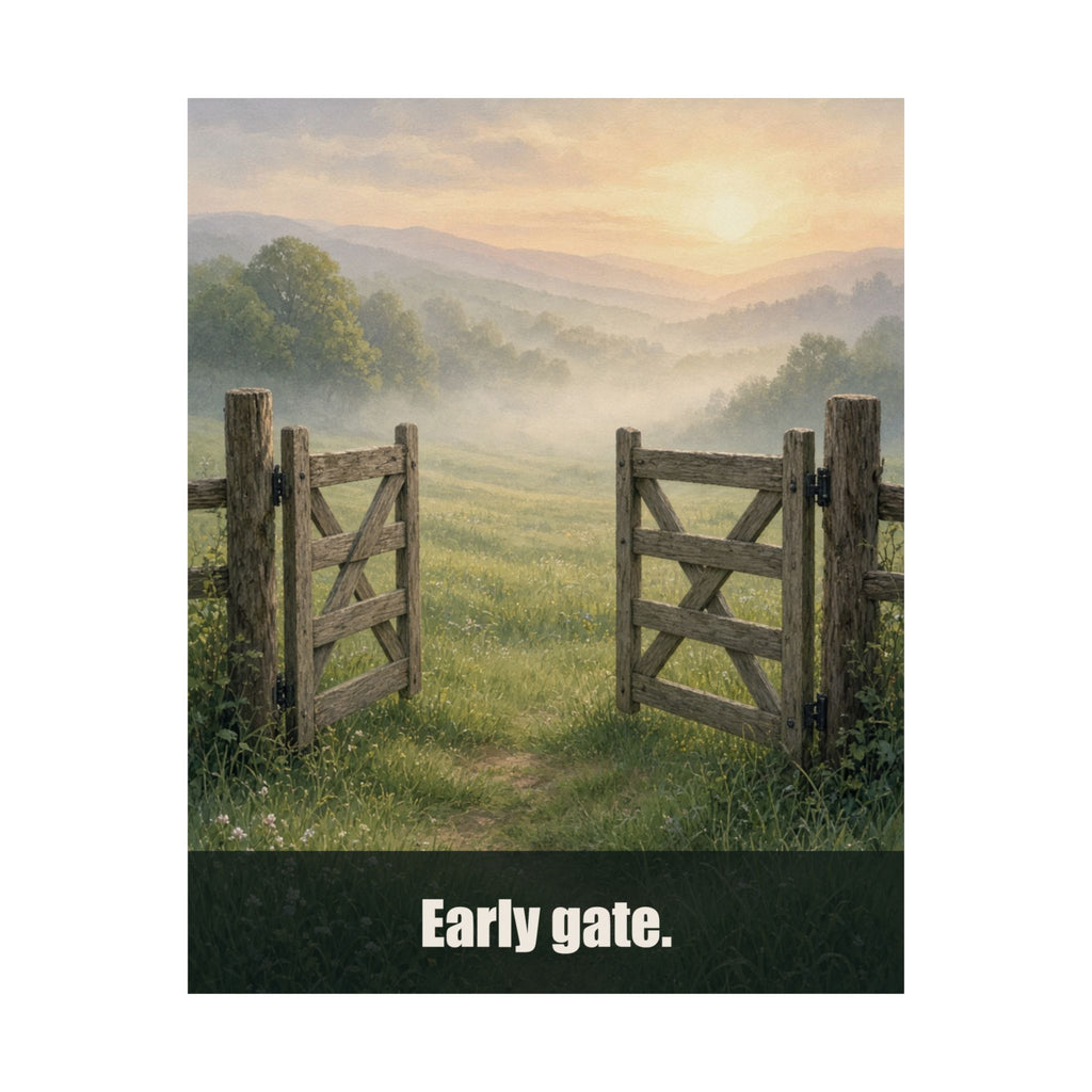 Early Gate