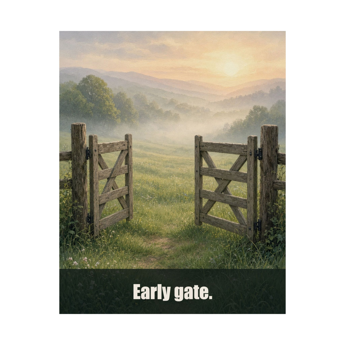 Early Gate