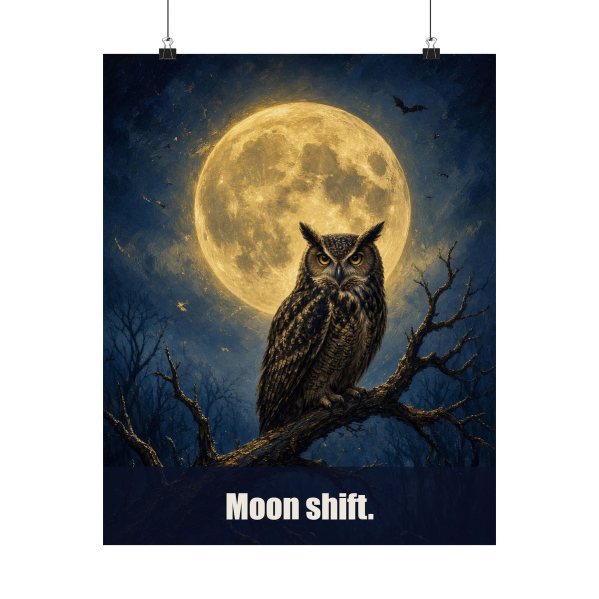 Moon Shift