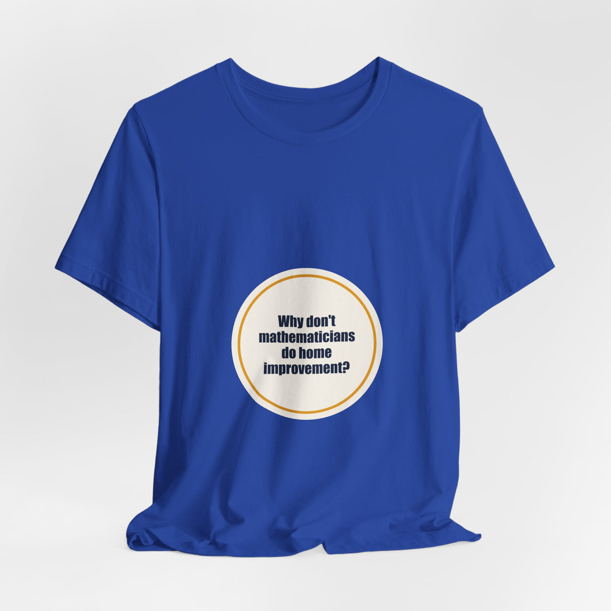 Mathematician's Tee