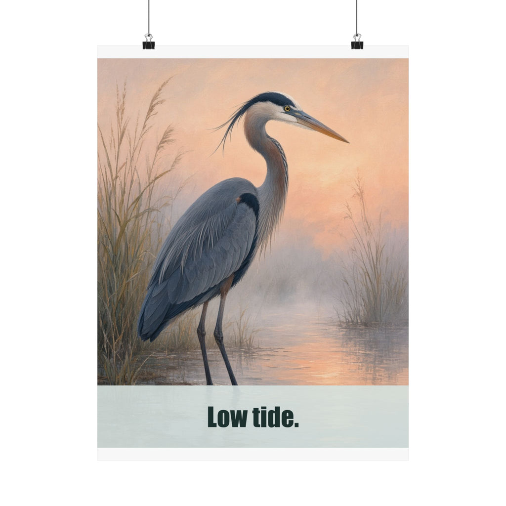 Low Tide