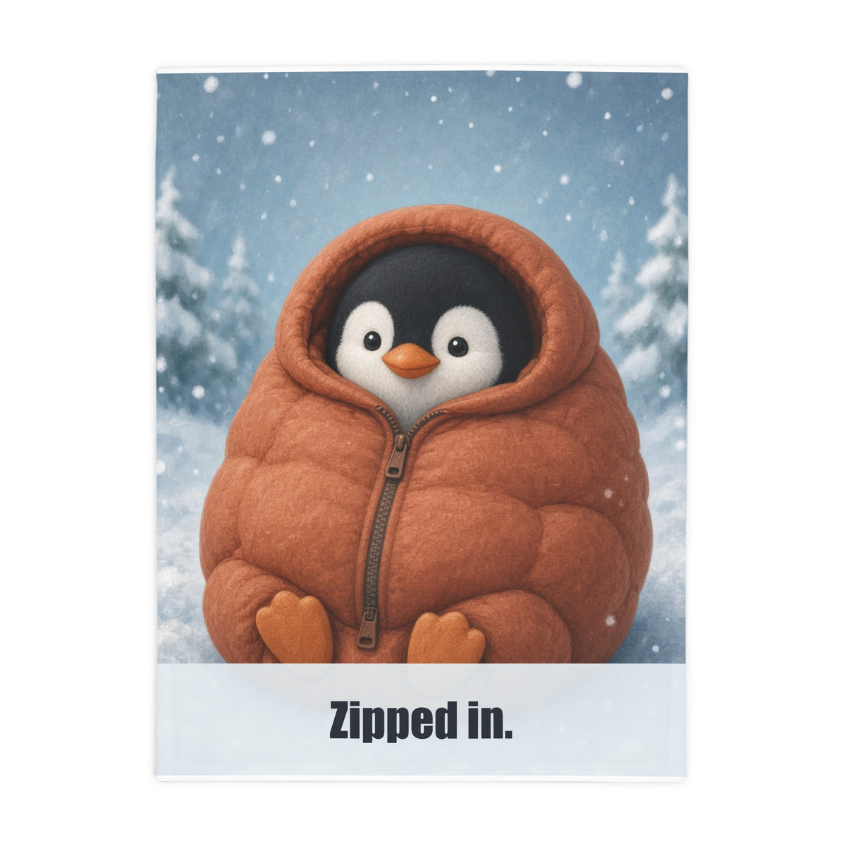 Zipped In