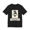 Why did Schrödinger's cat play poker