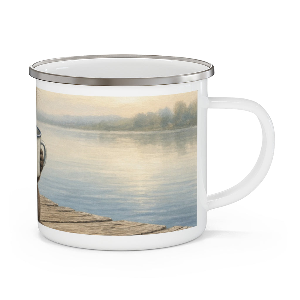 Dock Mug