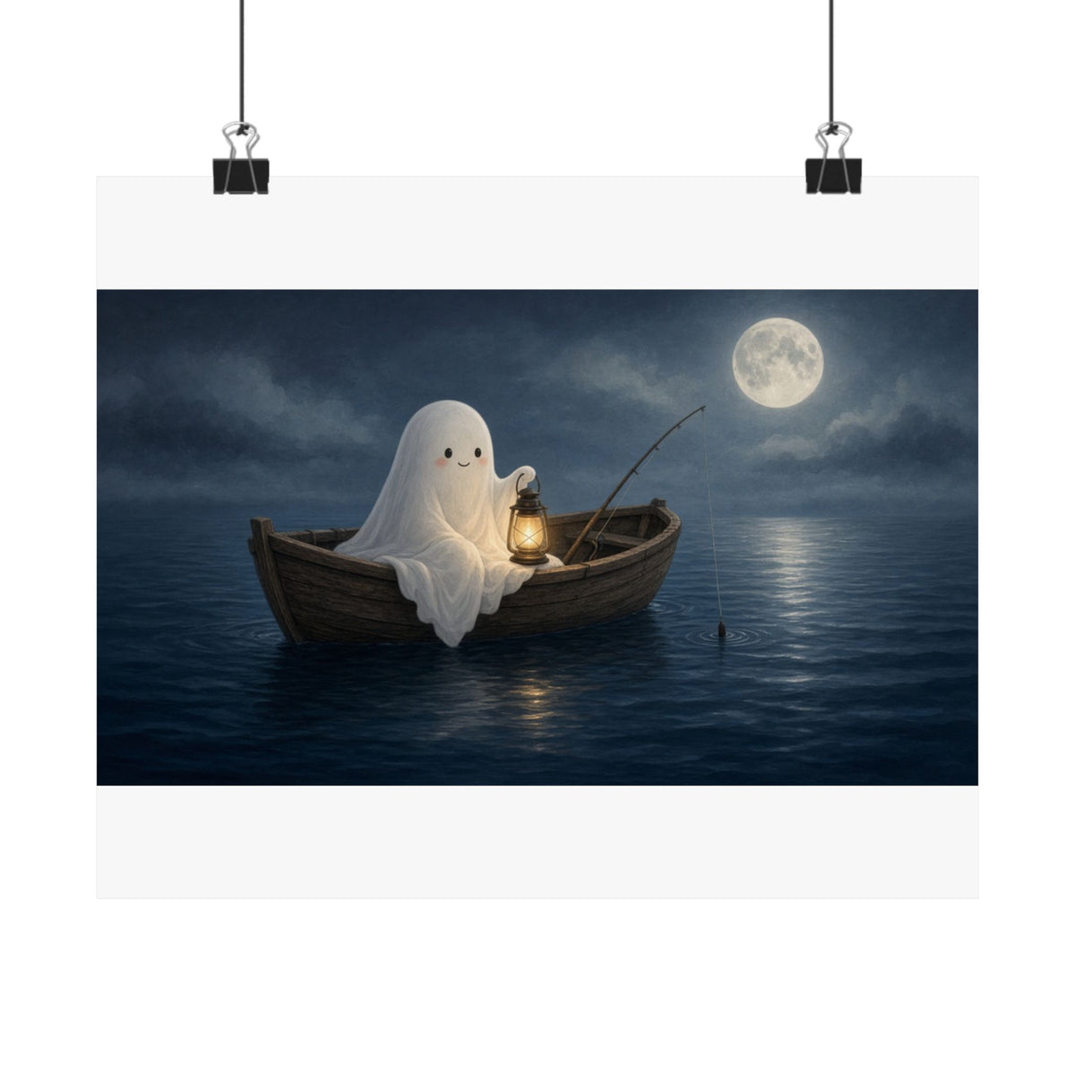 Night Fishing