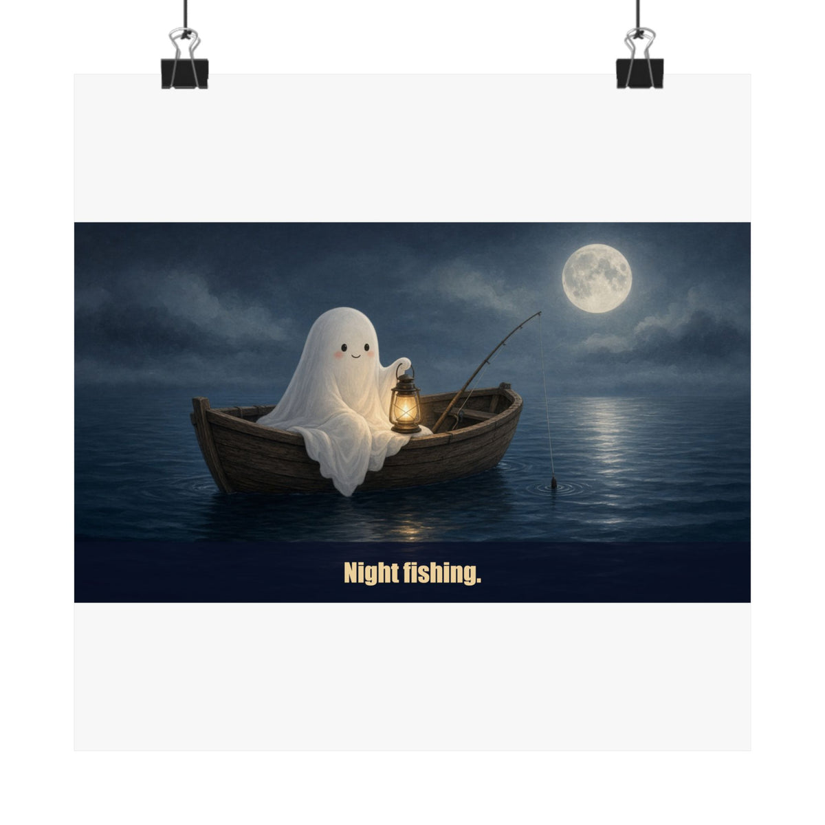 Night Fishing