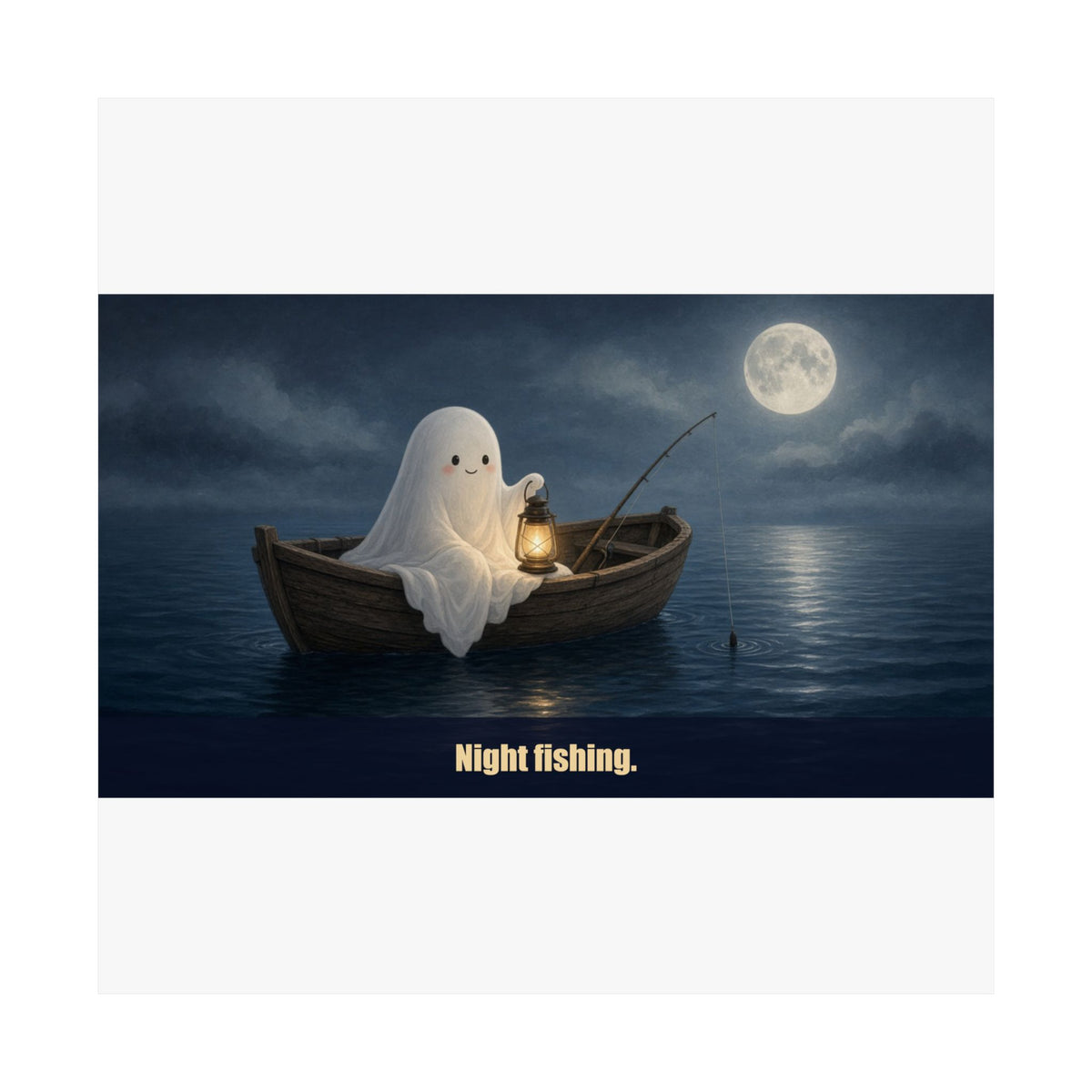 Night Fishing