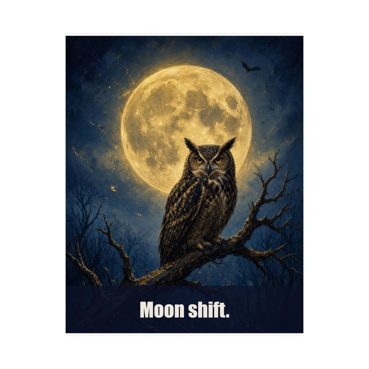 Moon Shift