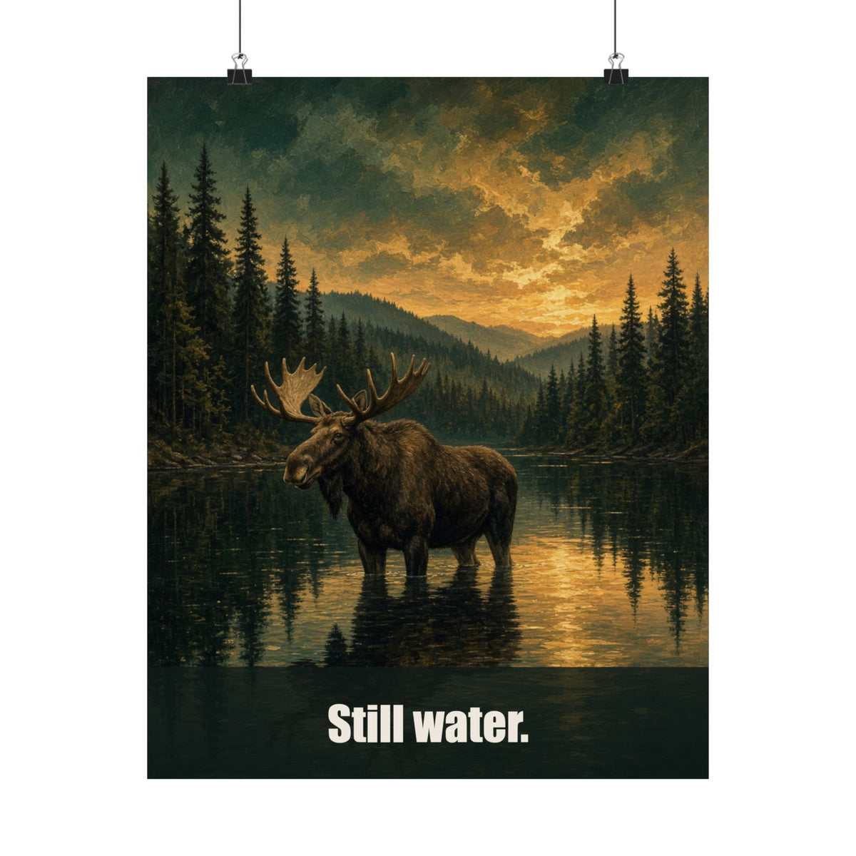 Still Water