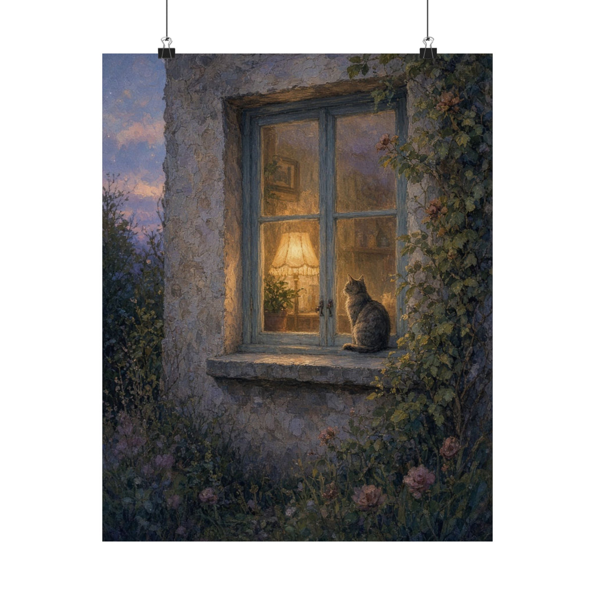 Window Lamp