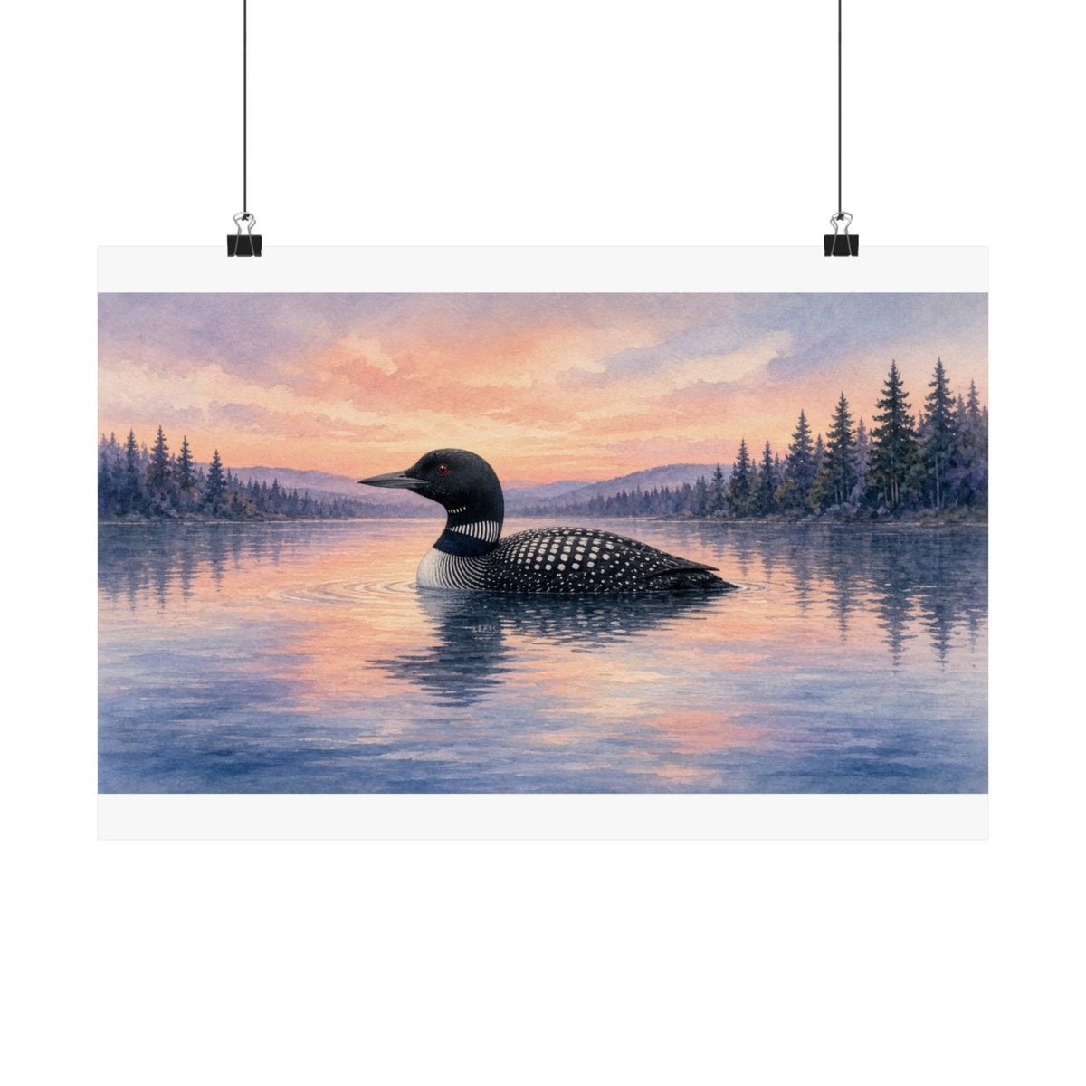 Loon Hour