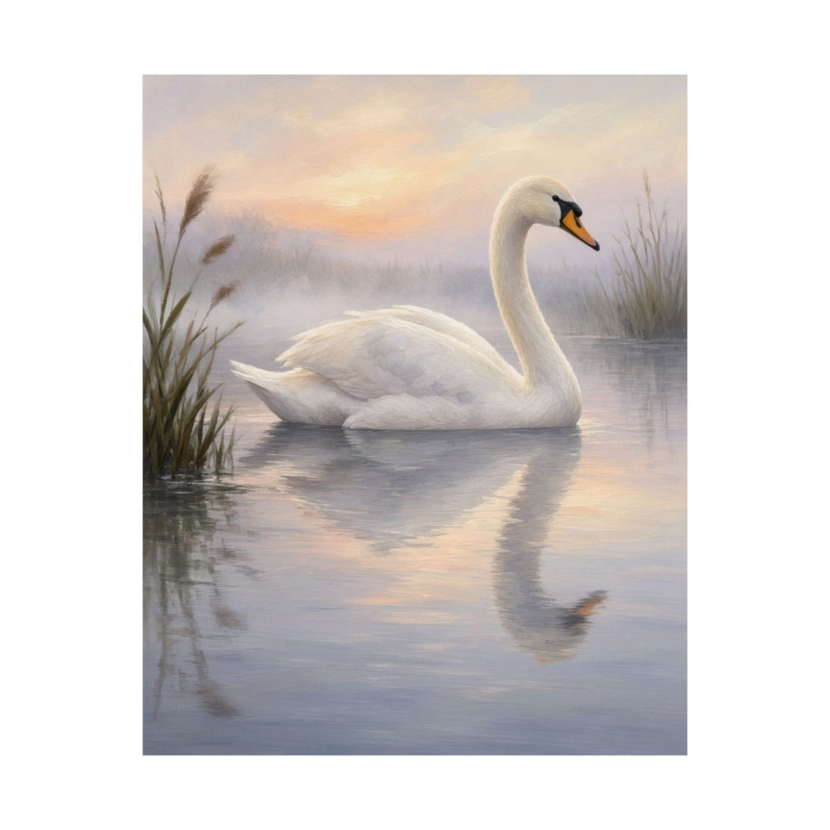 Quiet Pond