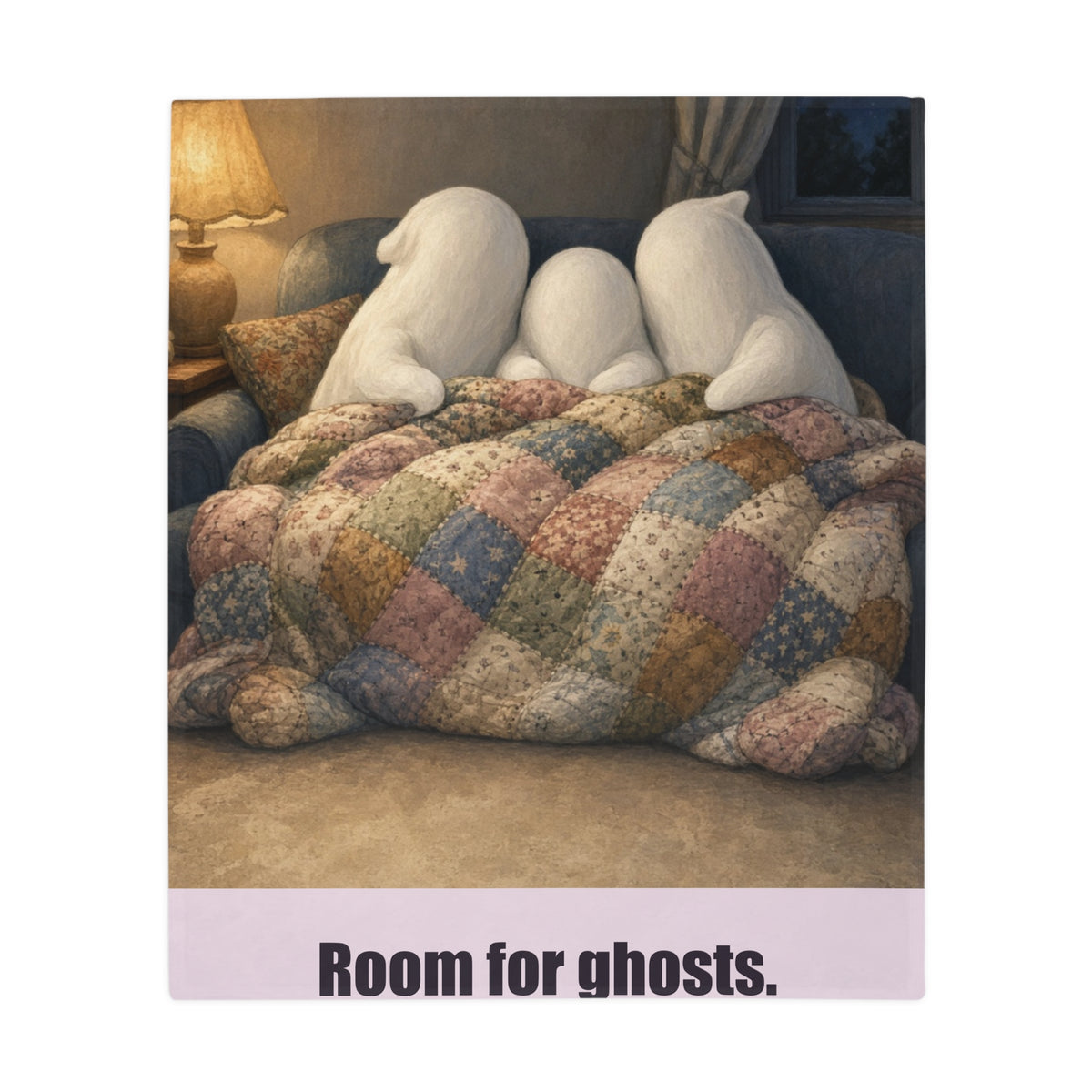Room for Ghosts