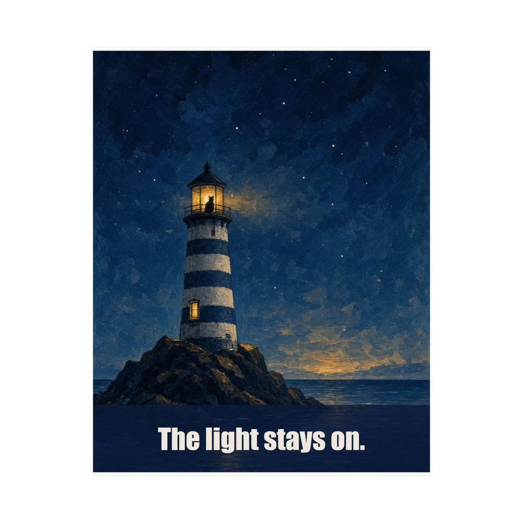 The Light Stays On