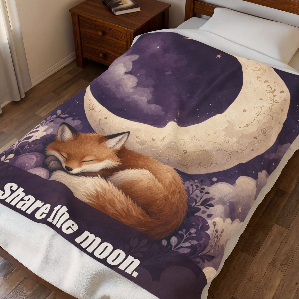Share the Moon
