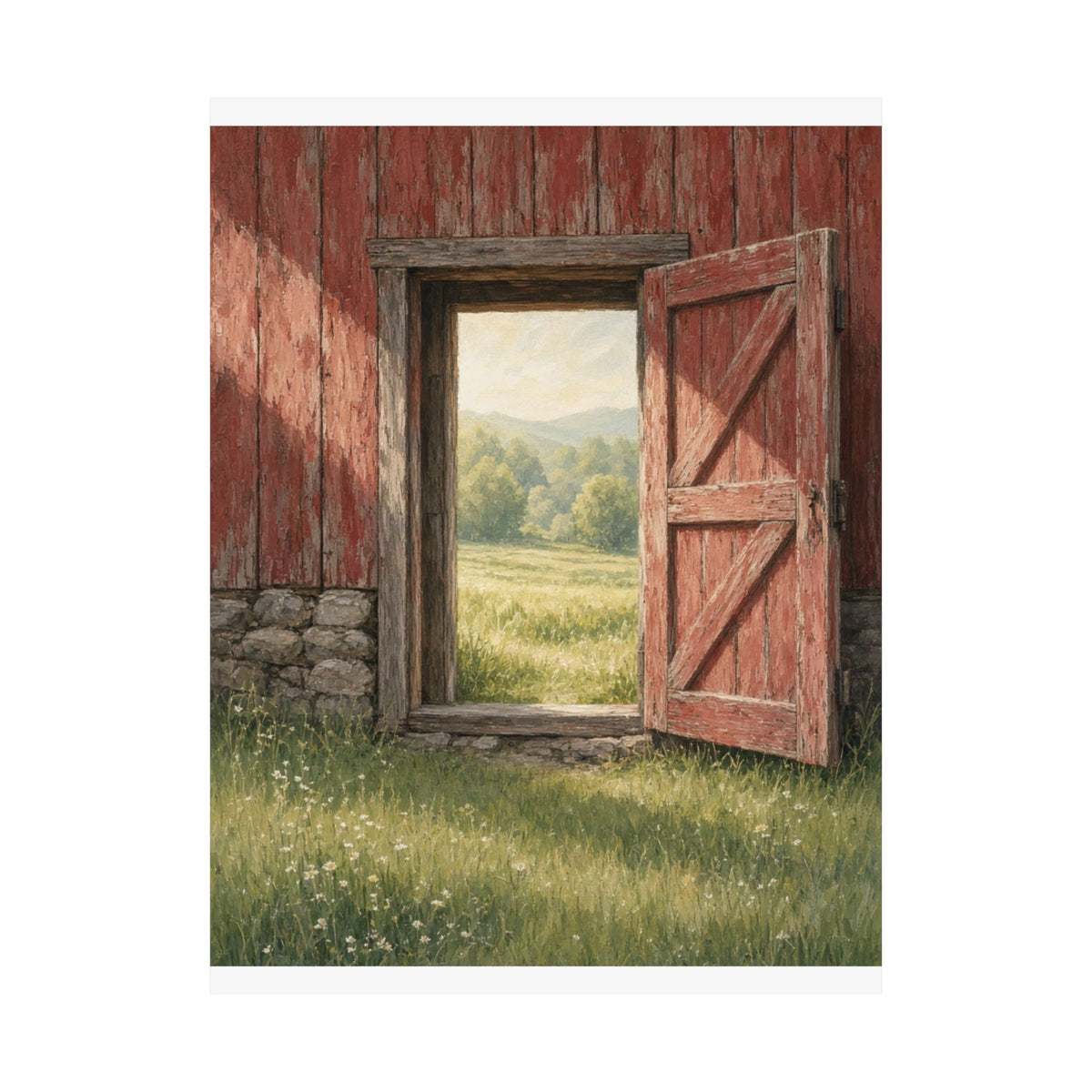 Barn Door