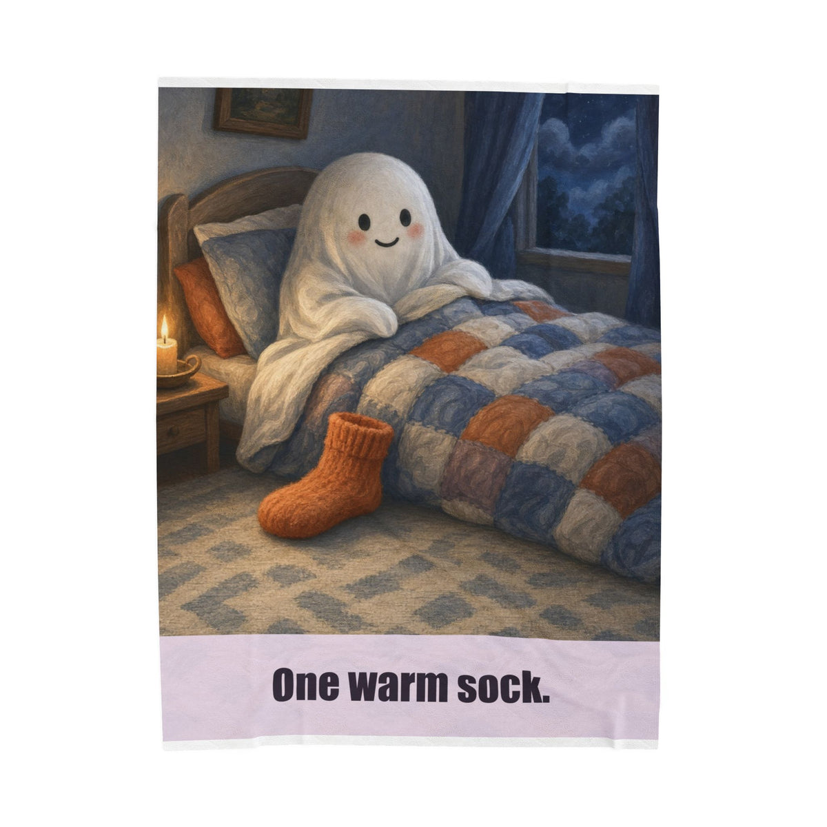 One Warm Sock