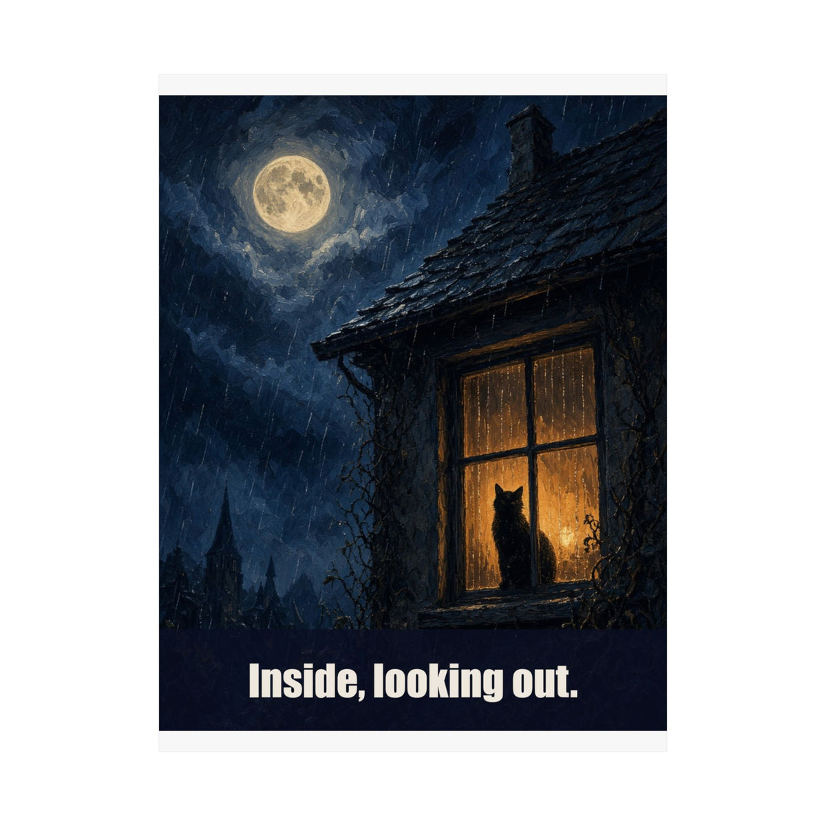 Inside Looking Out