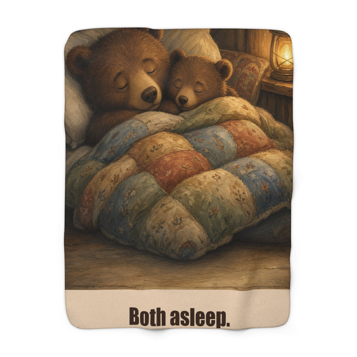 Both Asleep