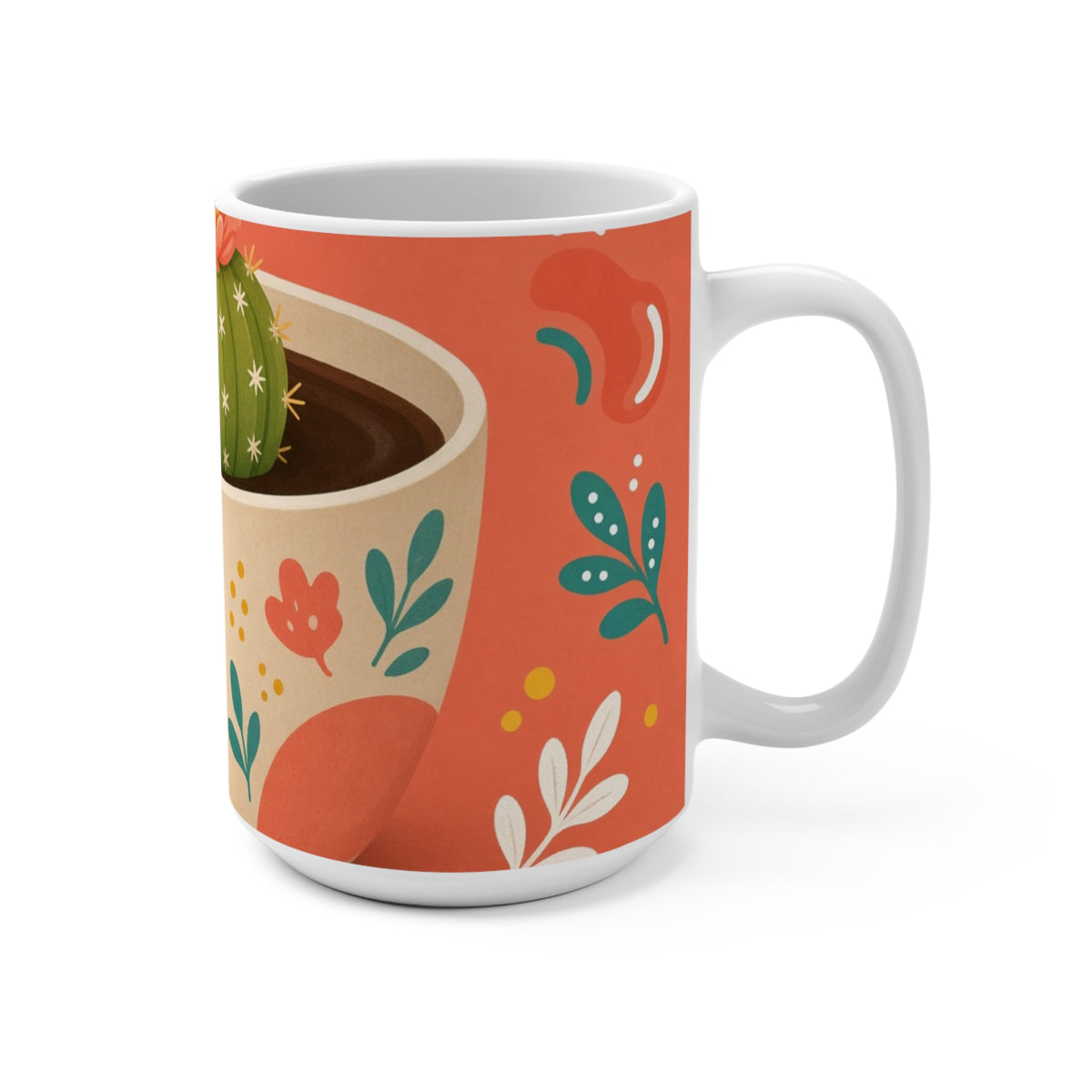 One More Cup