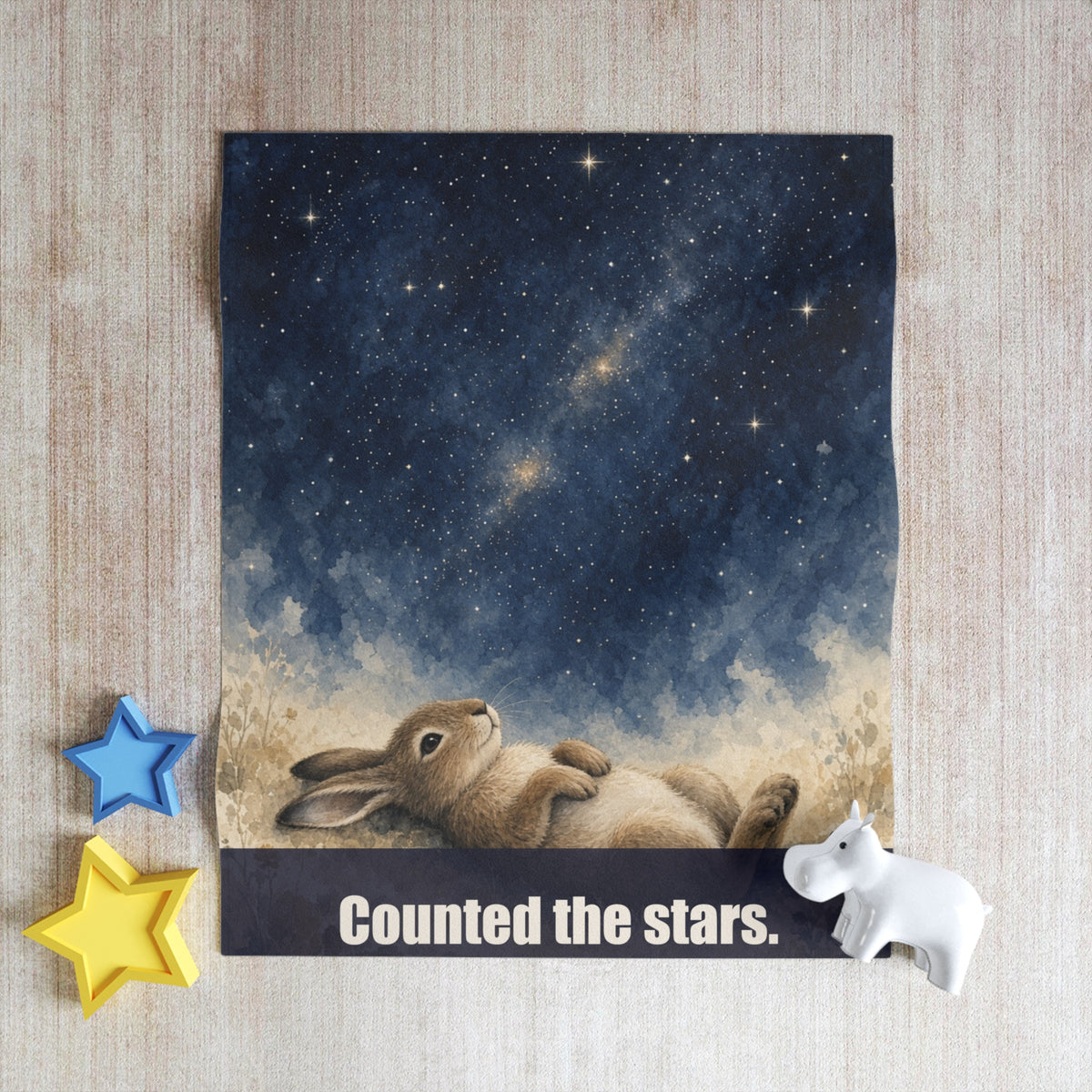 Counted the Stars